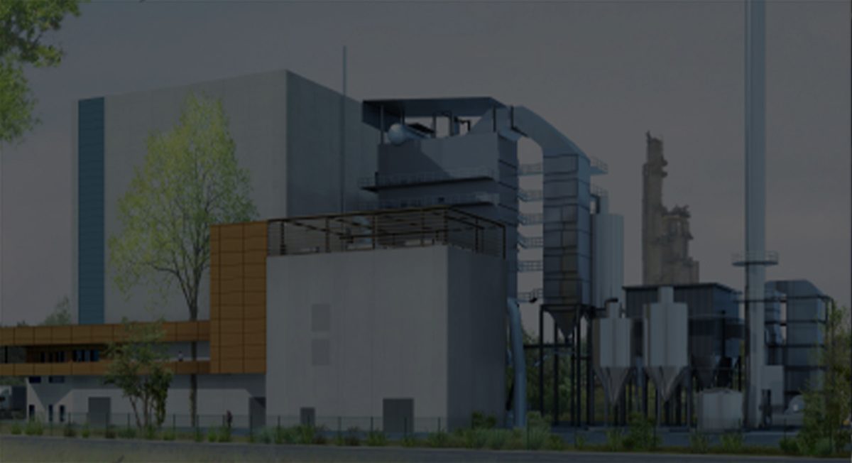 Centrale CSR Biosynergy