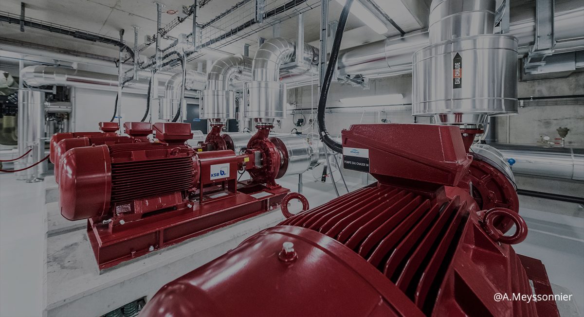 Centrale froid Thassalia